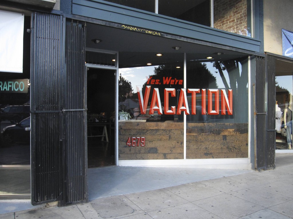 vacation